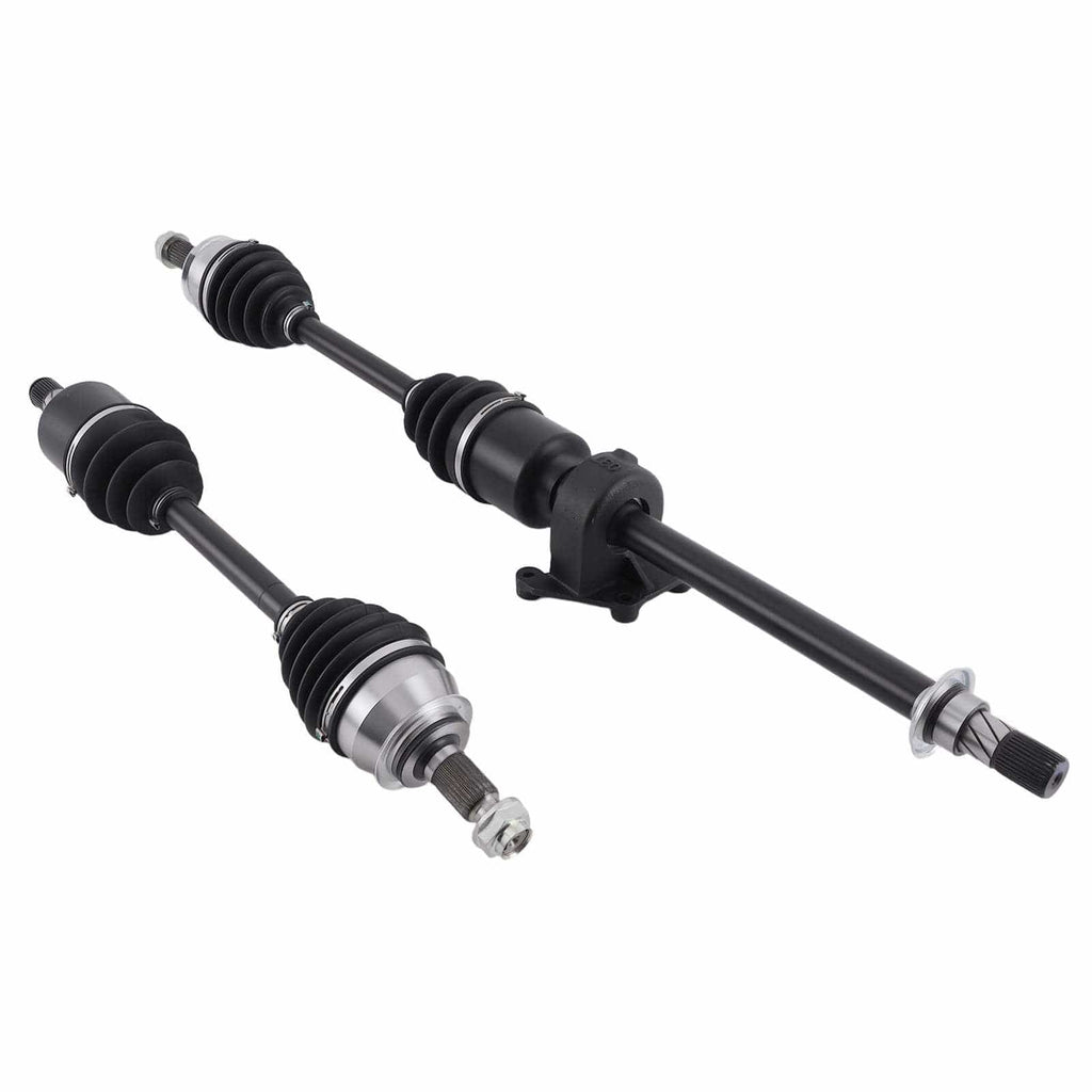 2x Drivaksel til venstre og højre manuelt gear egnet til Mini Cooper S JCW R50 R52 R53 BM139AL BM139AR