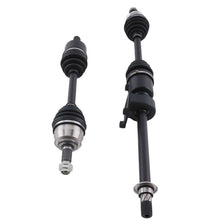 Indlæs billede til gallerivisning 2x Drivaksel til venstre og højre manuelt gear egnet til Mini Cooper S JCW R50 R52 R53 BM139AL BM139AR