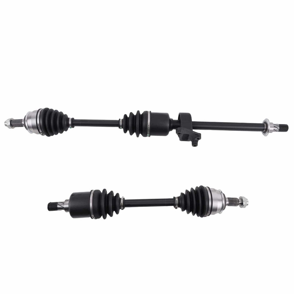 2x Drivaksel til venstre og højre manuelt gear egnet til Mini Cooper S JCW R50 R52 R53 BM139AL BM139AR
