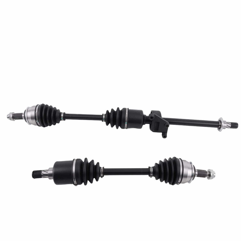 2x Drivaksel til venstre og højre manuelt gear egnet til Mini Cooper S JCW R50 R52 R53 BM139AL BM139AR