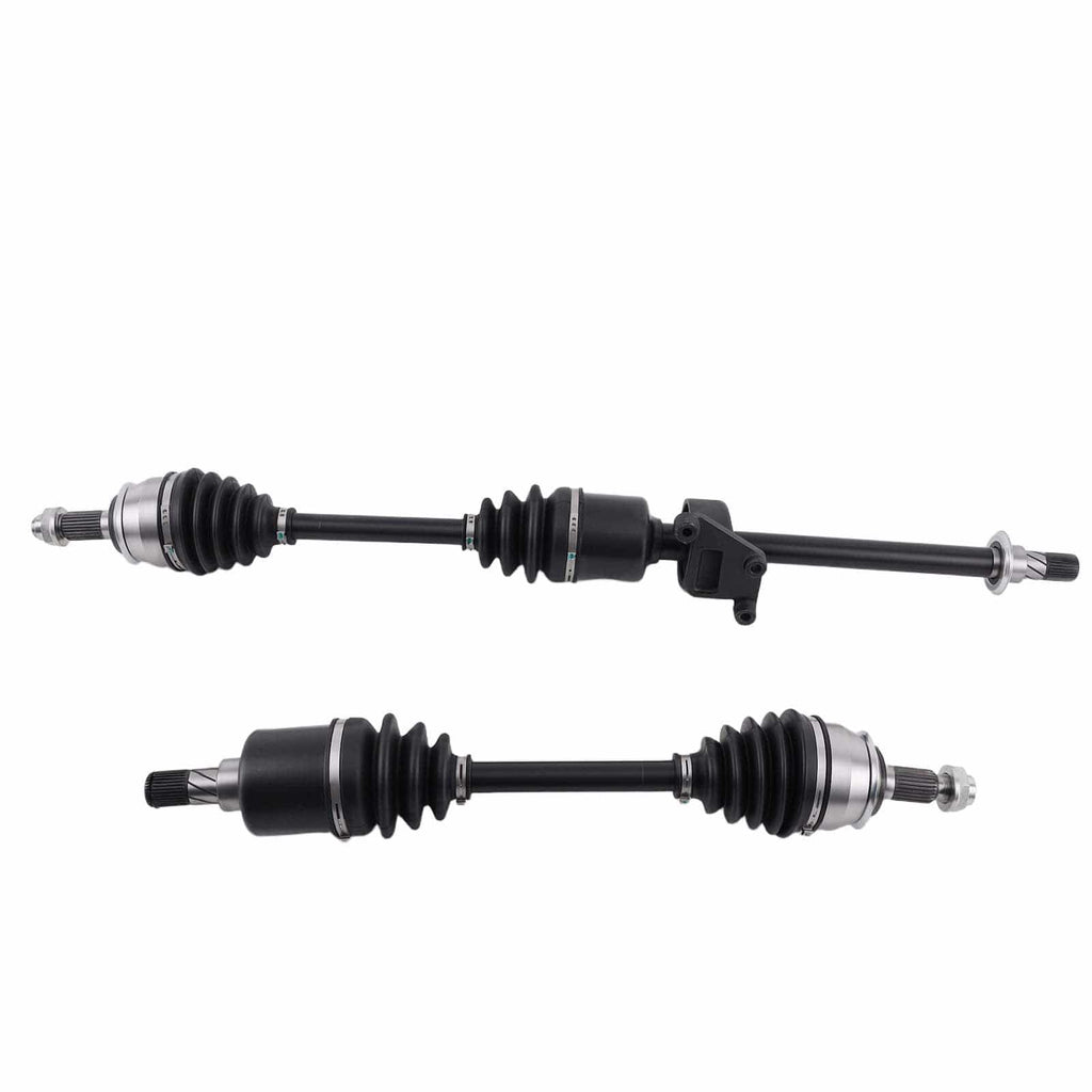 2x Drivaksel til venstre og højre manuelt gear egnet til Mini Cooper S JCW R50 R52 R53 BM139AL BM139AR