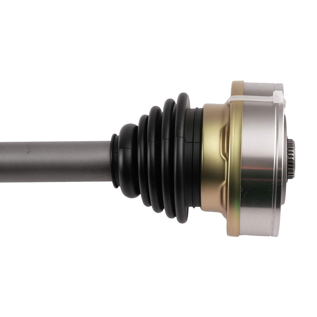 Drivaksel for høyre side uten ABS-ring egnet for Audi A3, Seat Leon, VW Golf V Skoda