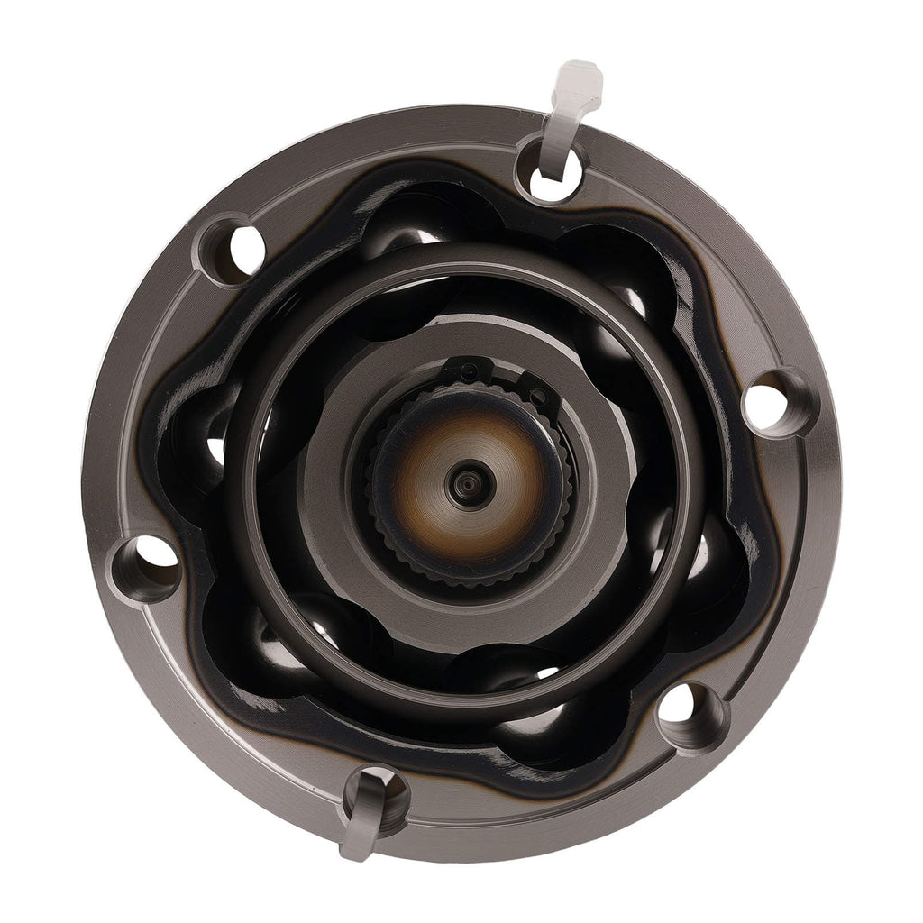 Drivaksel for høyre side uten ABS-ring egnet for Audi A3, Seat Leon, VW Golf V Skoda