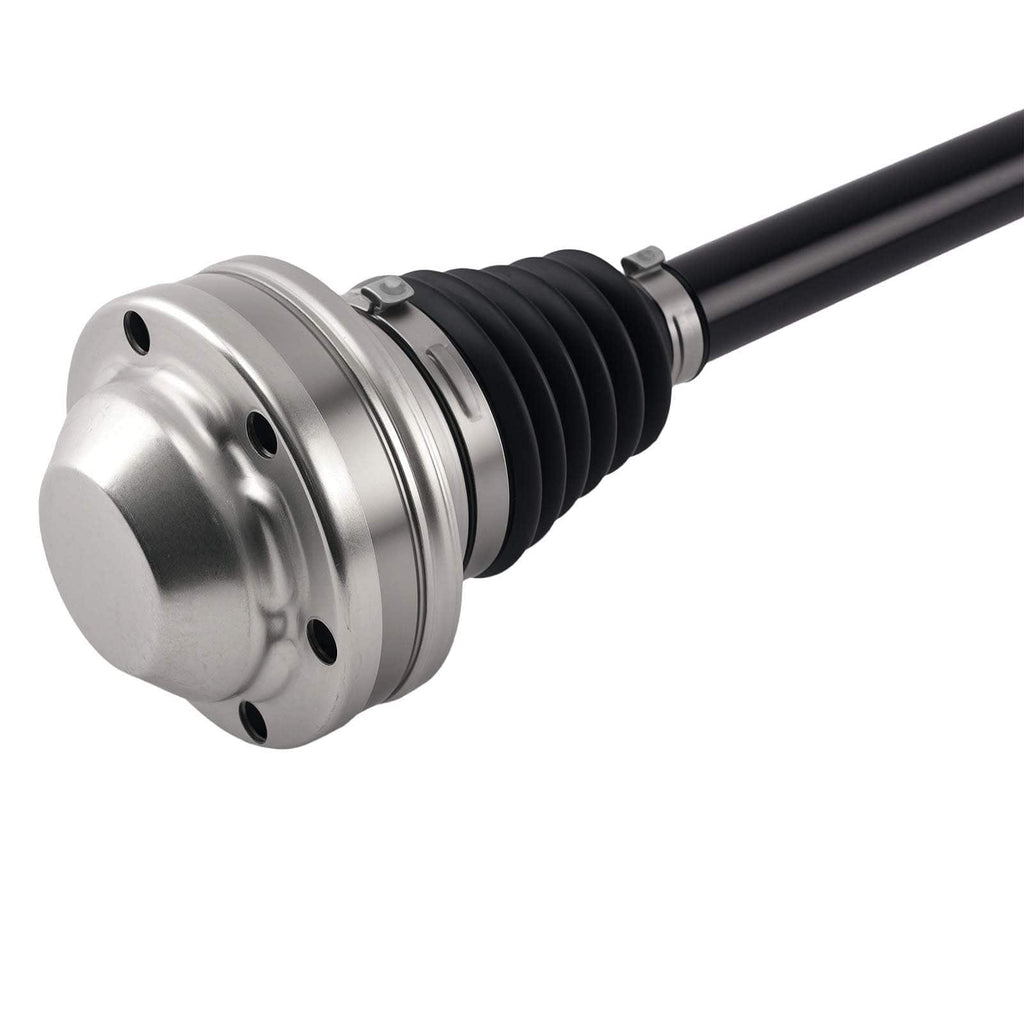 Drivaxel vänster utan ABS-ring lämplig för Audi A3, VW Golf 6, Seat Leon, Skoda