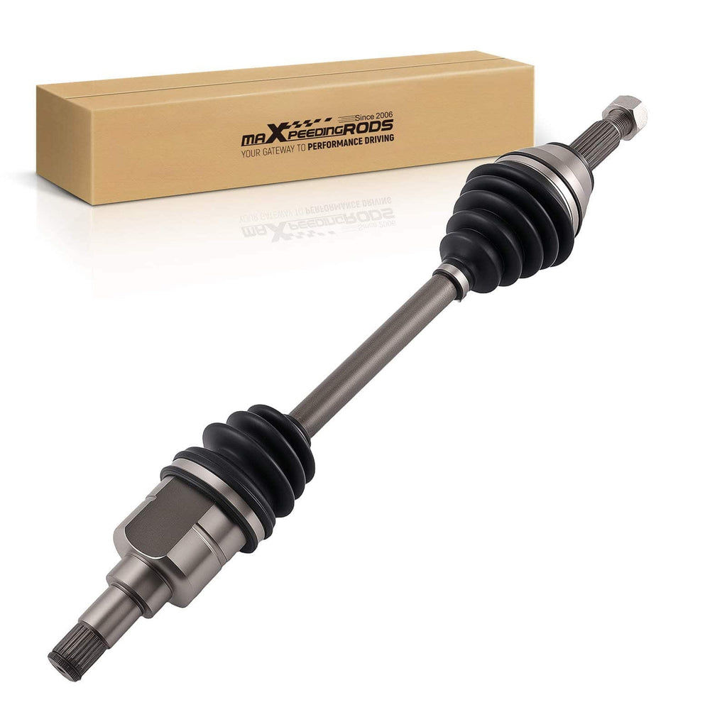 Drivaxel för vänster sida 620 mm lämplig för Ford Fiesta V VI Fusion B-Max Mazda 2 DY manuell växellåda 2S6W3B437AA