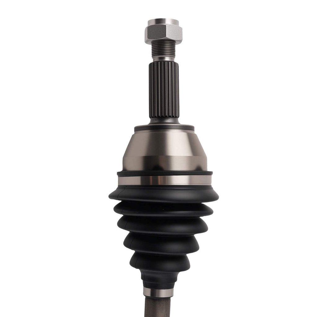 Drivaksel til højre 919 mm egnet til Ford Fiesta V VI Fusion B-Max Mazda 2 DY 2S6W3B436AA 8V513B436CC