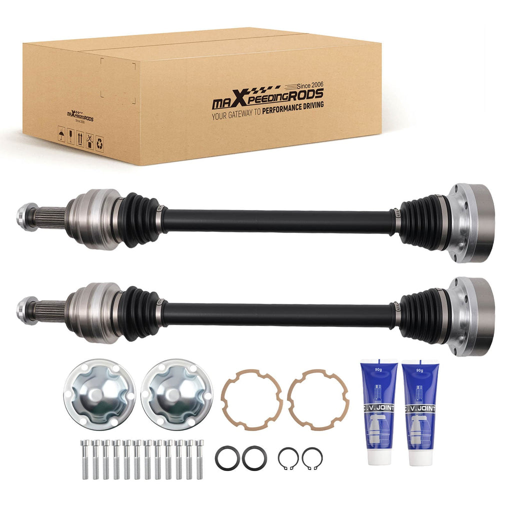 Vetonivelen voimansiirtoakseli sopii BMW 525d 530d 535d E60 E61 Sedan Farmari