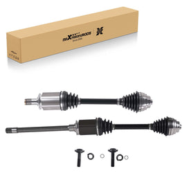 Aandrijfassen vooras links en rechts geschikt voor BMW 1 2 3 4 serie F20 F30 F32