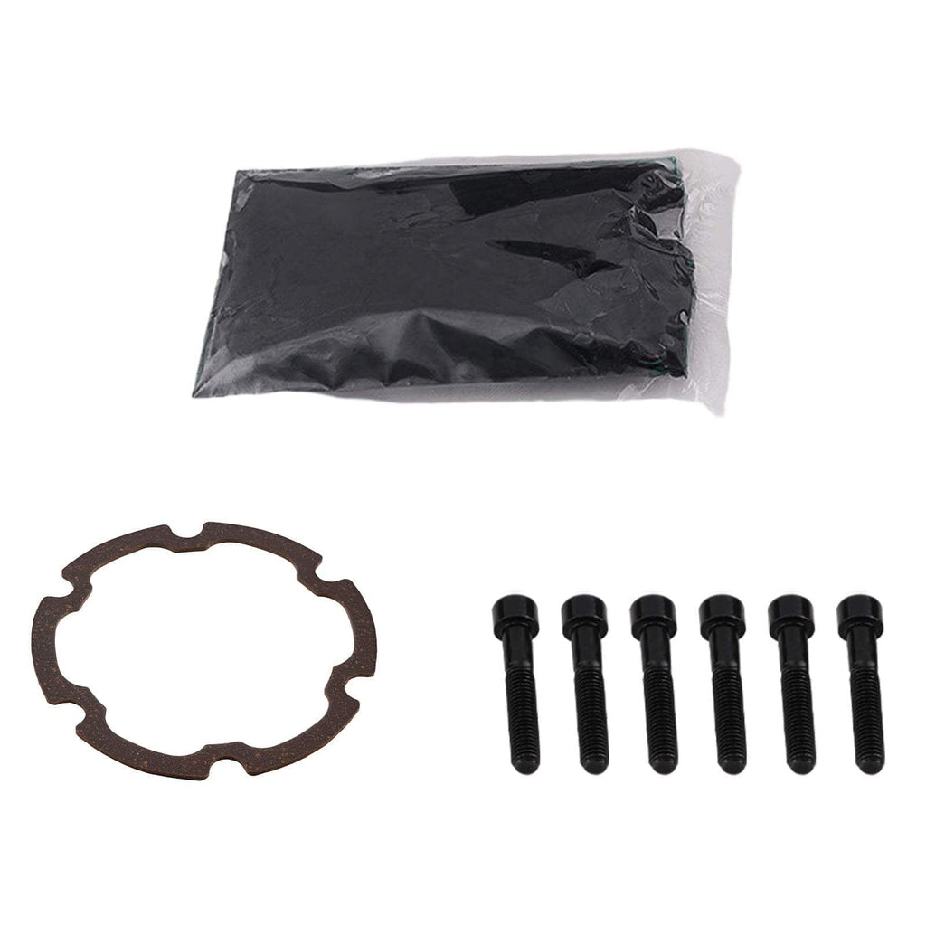1x Vetoaksel sopiva Audi Seat Skoda VW 6C0407271AC