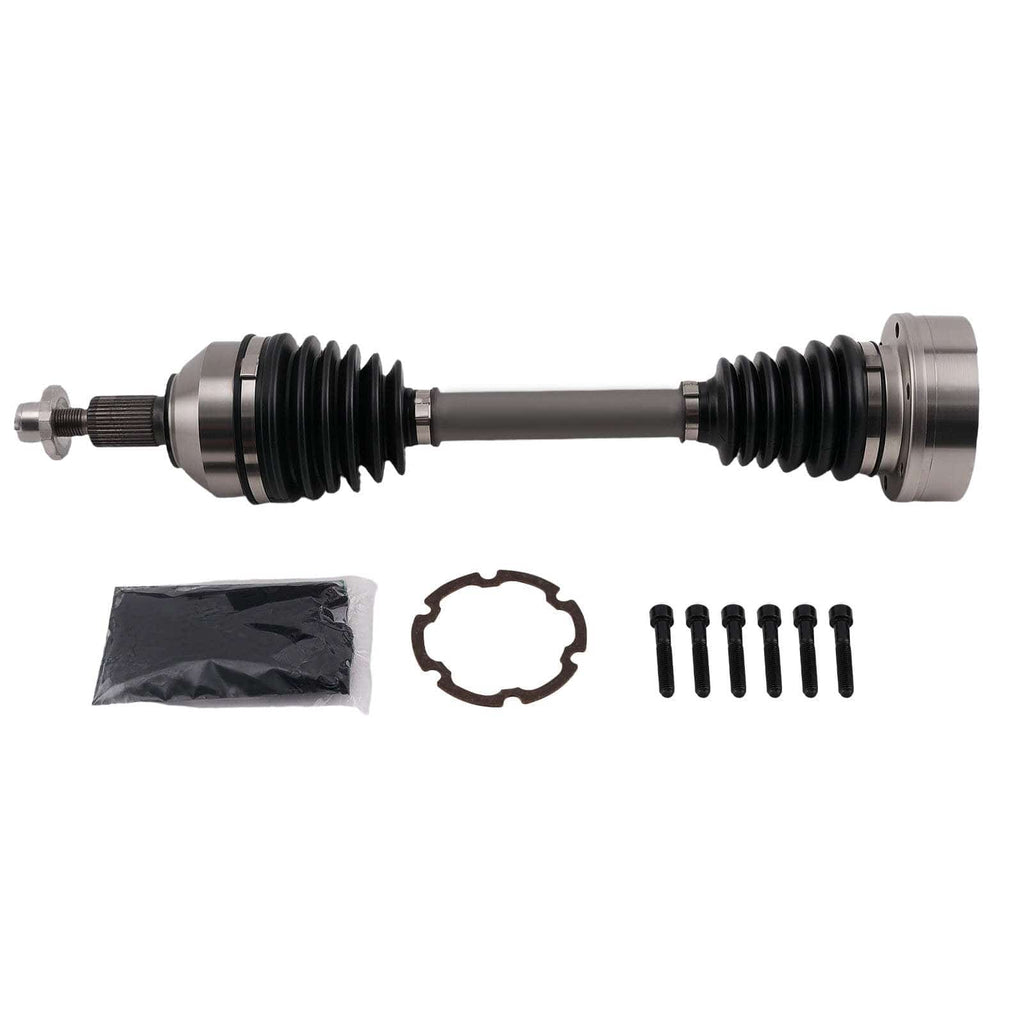 1x Vetoaksel sopiva Audi Seat Skoda VW 6C0407271AC