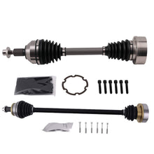 Last bildet i gallerivisningen, Aandrijfas VW Polo Seat Ibiza Audi A1 Skoda Fabia