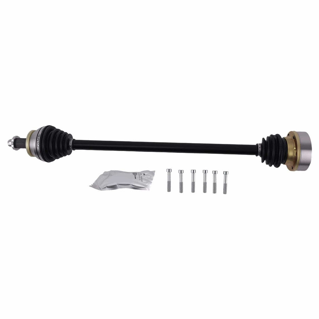 Drivaksel for aksling høyre side egnet for Seat, Skoda, VW