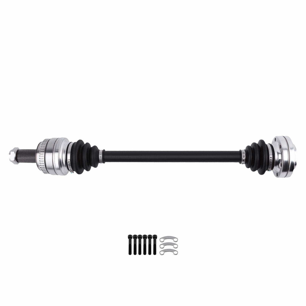 Vetoakseli takana vasen sopii BMW X3 E83 33207537607
