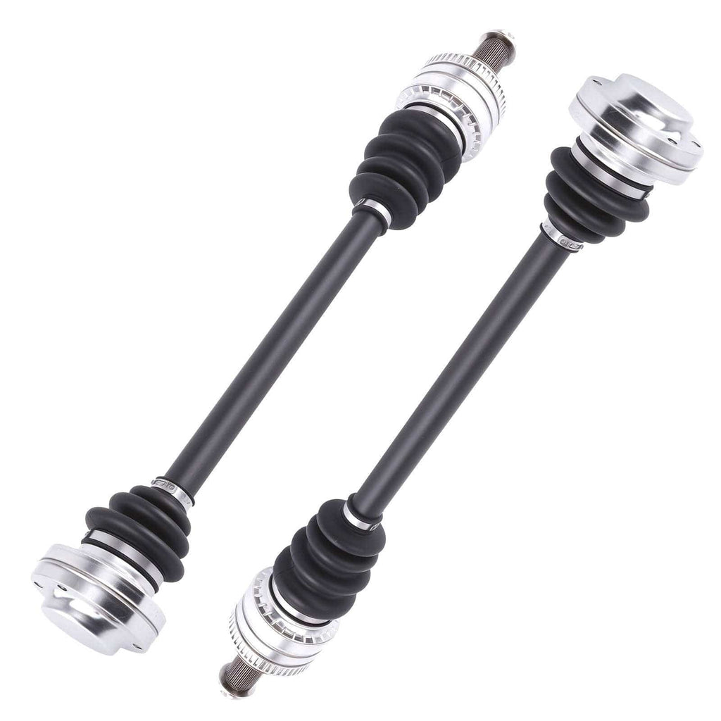 2x Drivaksel bak venstre og høyre egnet for BMW 1 E81 E87 E82 E88 3 E90 E91 E92 E93 bensin 33217547071