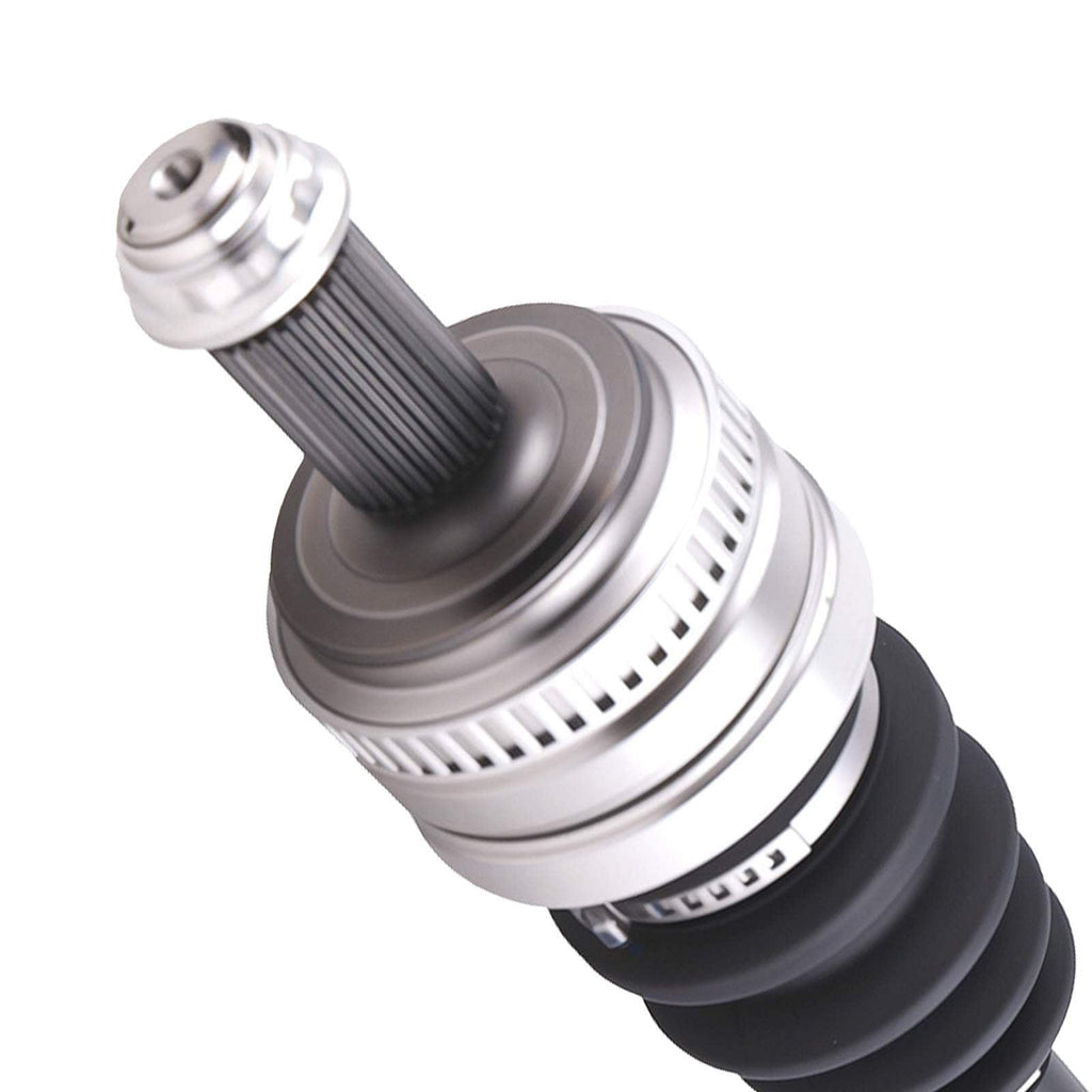 2x Drivaksel bak venstre og høyre egnet for BMW 1 E81 E87 E82 E88 3 E90 E91 E92 E93 bensin 33217547071