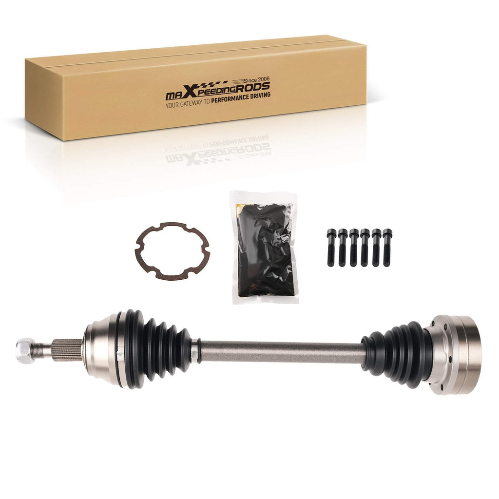 För CV-drivaxelmontering lämplig för Volkswagen Jetta L4 2.0L 1999-2005 66-7252