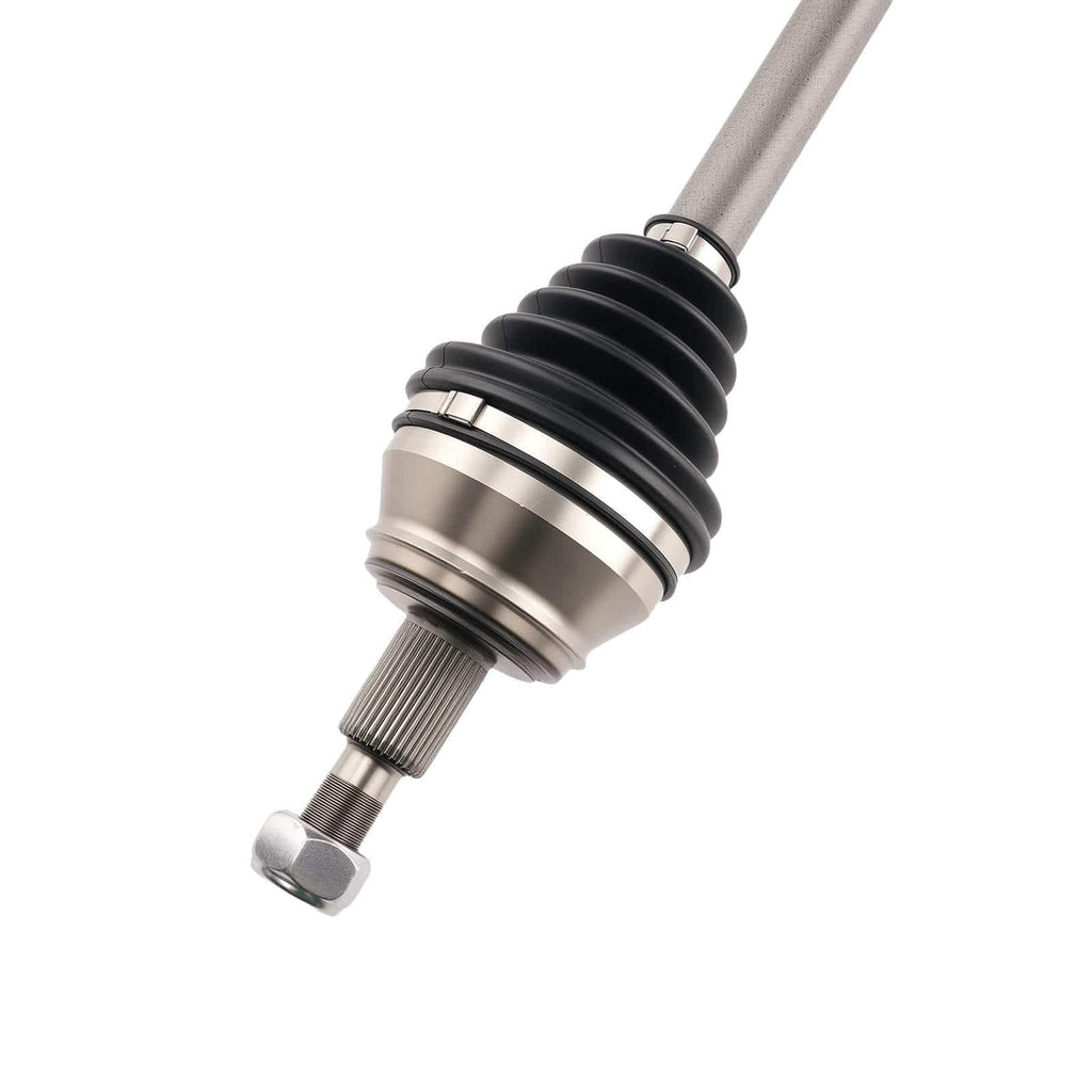 Drivaxel höger fram lämplig för VW Beetle, Golf IV, Bora, Audi TT 1.8 / 1.9 / 2.0 1998-2006 | 1J0407272EM