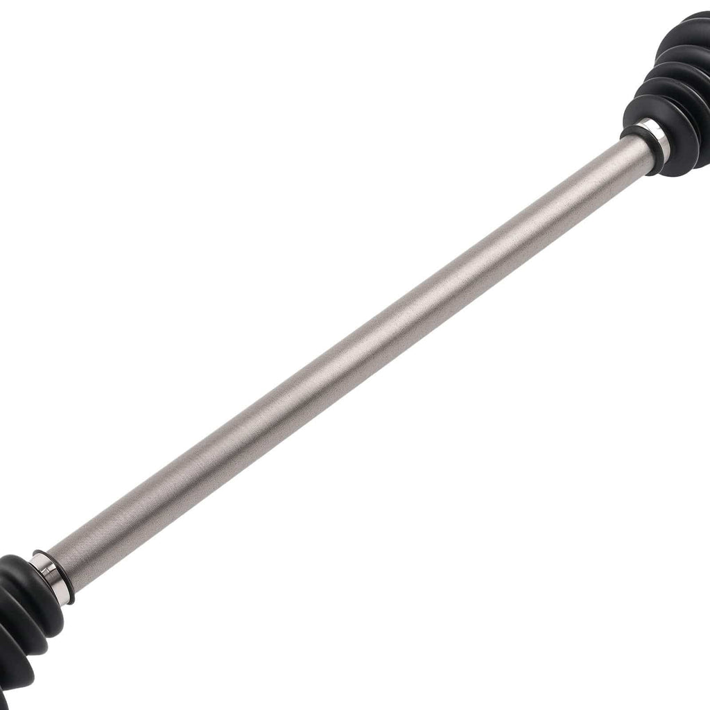 Drivaxel höger fram lämplig för VW Beetle, Golf IV, Bora, Audi TT 1.8 / 1.9 / 2.0 1998-2006 | 1J0407272EM