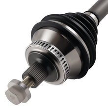 Ladda upp bild till gallerivisning, Drivaxel för vänster sida lämplig för Audi A4 B6 B7 8E2 8E5 8EC 8ED Cabriolet Seat Exeo 8E0407271AT 18-211661