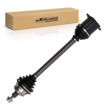 Ladda upp bild till gallerivisning, Drivaxel för vänster sida lämplig för Audi A4 B6 B7 8E2 8E5 8EC 8ED Cabriolet Seat Exeo 8E0407271AT 18-211661