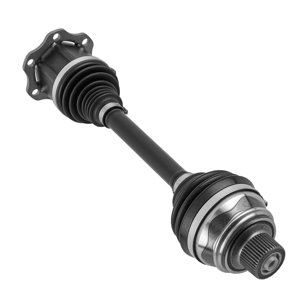 2x Drivaksel til venstre og højre egnet til Audi A6 4G A6 Allroad A7 Sportback A8 4H Q5 8R 4G0407271F 66-7451