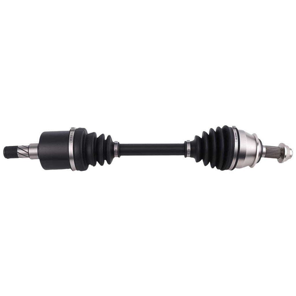 Vetoaksel vasen ilman ABS-rengasta manuaalivaihteistolle, sopii malleihin Mini R55 R56 R57 R58
