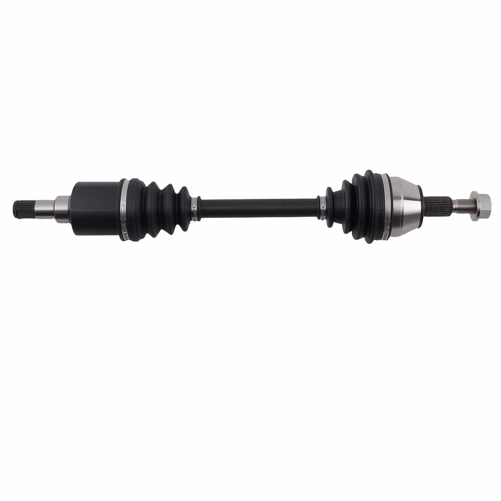 2x Drivaxel vänster + höger lämplig för Ford Grand C-MAX 1.5 TDCi/1.6 TDCi manuell växellåda
