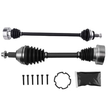 Last bildet i gallerivisningen, Aandrijfas VW Polo Seat Ibiza Skoda Fabia Audi A1