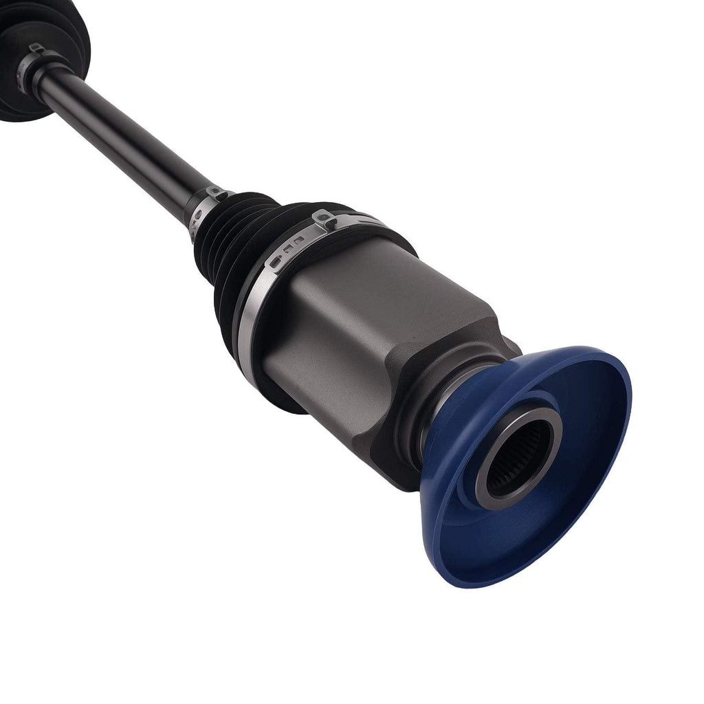 Drivaksel for høyre side egnet for VW Tiguan 5N 4motion, Audi Q3 8U quattro, A3 8V RS3 5N0407764J