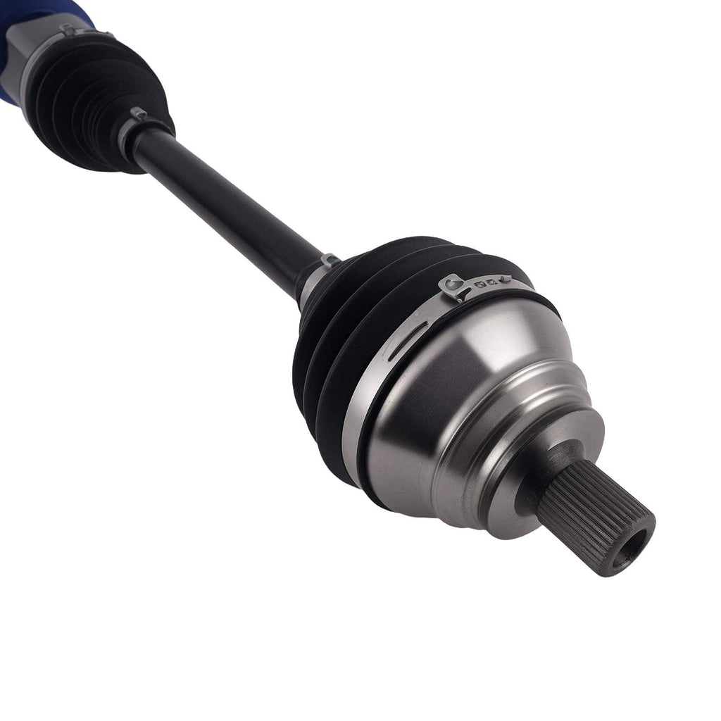 Drivaksel for høyre side egnet for VW Tiguan 5N 4motion, Audi Q3 8U quattro, A3 8V RS3 5N0407764J