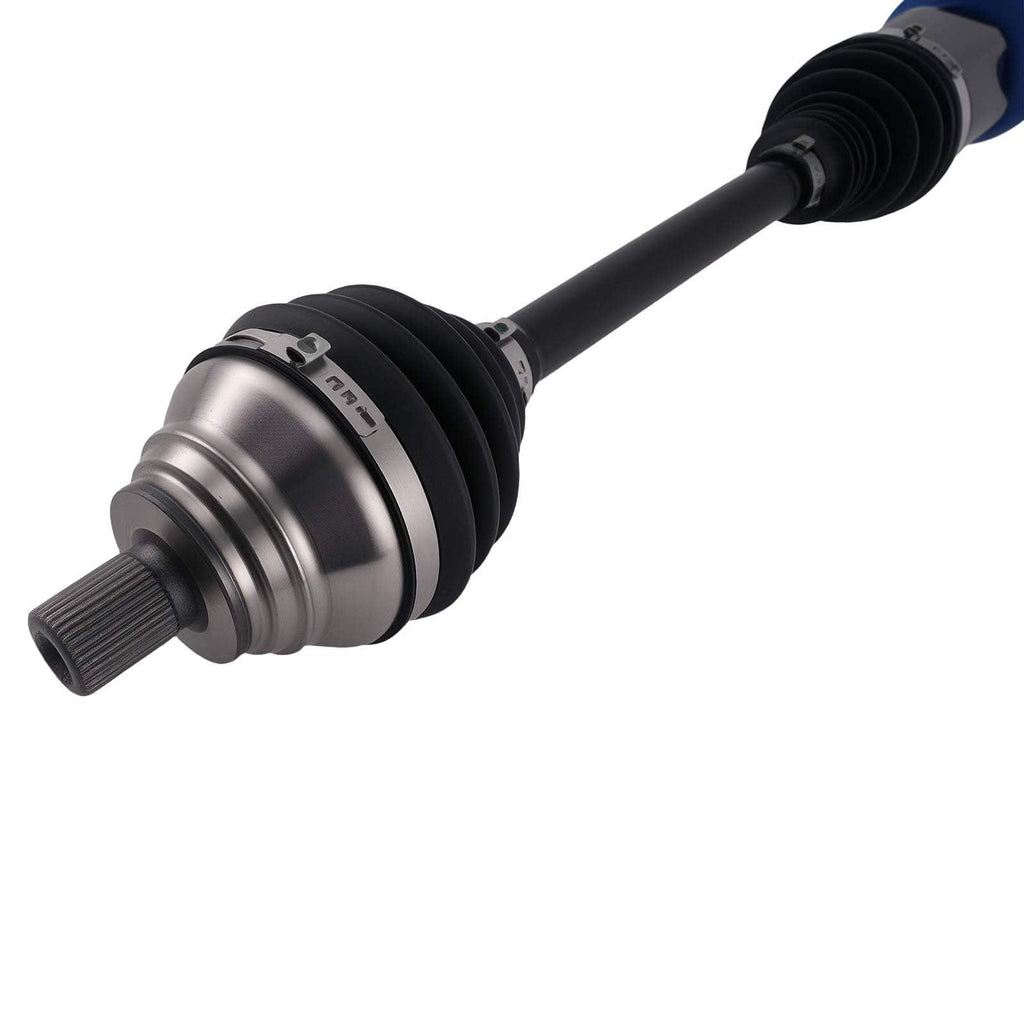 Drivaksel for høyre side egnet for VW Tiguan 5N 4motion, Audi Q3 8U quattro, A3 8V RS3 5N0407764J