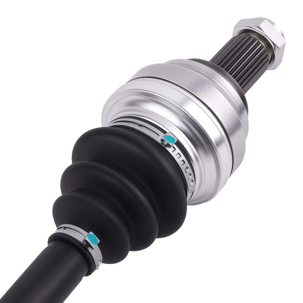 Vasen takavetoakseli ilman ABS-rengasta sopii BMW X1 E84 2009-2015 16d-23d 2.0L