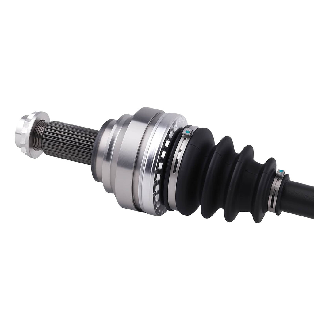 Vasen takavetoakseli ilman ABS-rengasta sopii BMW X1 E84 2009-2015 16d-23d 2.0L