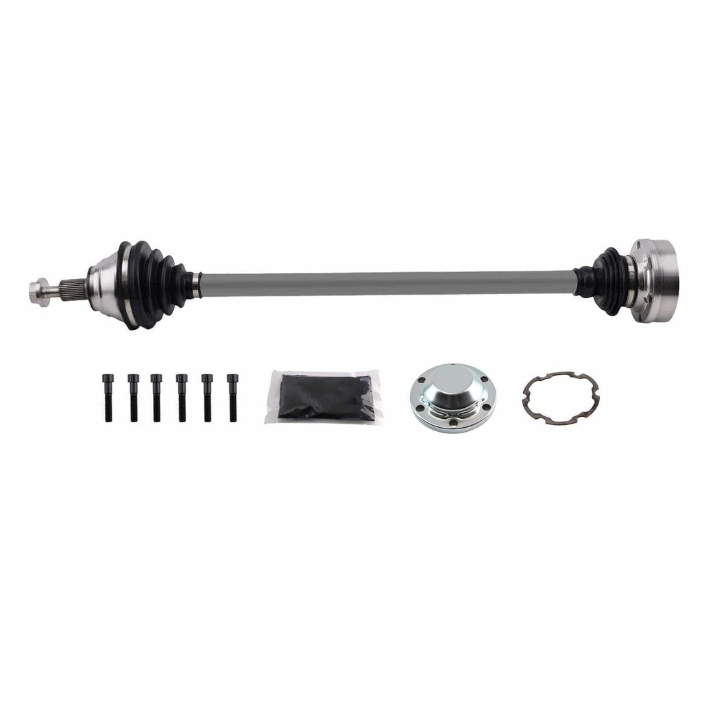 Drivaxel för höger sida lämplig för Audi A3 8P 8V Q3 Seat Leon Altea Skoda Octavia Superb Yeti 2.0 TDI TFSI