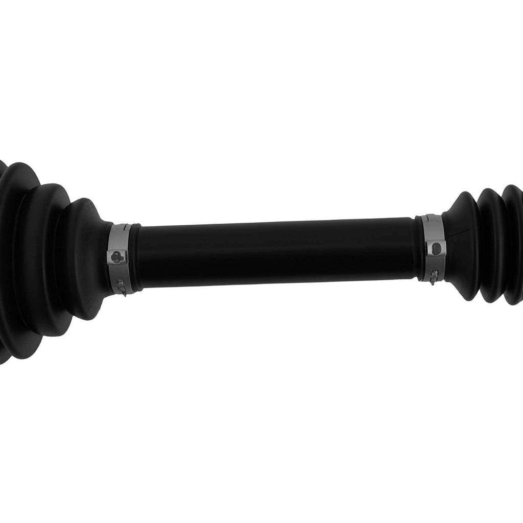 Drivaksel til venstre side, egnet til Audi A3 8P, Q3, VW Golf V VI, Passat 3C, Touran, Tiguan 2.0 TDI 5Q0407761KX