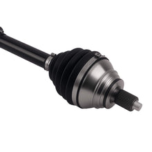 Indlæs billede til gallerivisning Drivaksel til venstre side, egnet til Audi A3 8P, Q3, VW Golf V VI, Passat 3C, Touran, Tiguan 2.0 TDI 5Q0407761KX