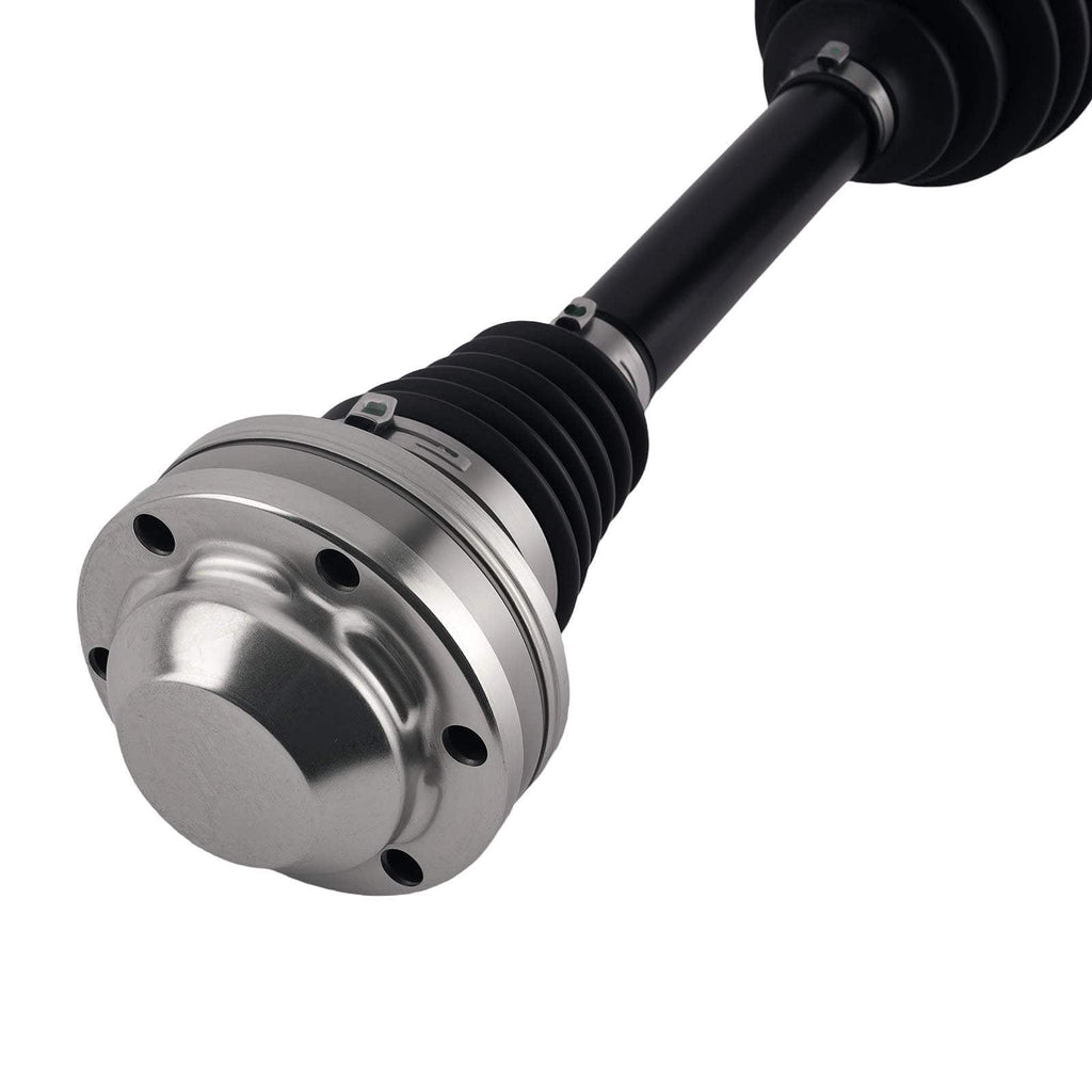 Drivaksel til venstre side, egnet til Audi A3 8P, Q3, VW Golf V VI, Passat 3C, Touran, Tiguan 2.0 TDI 5Q0407761KX