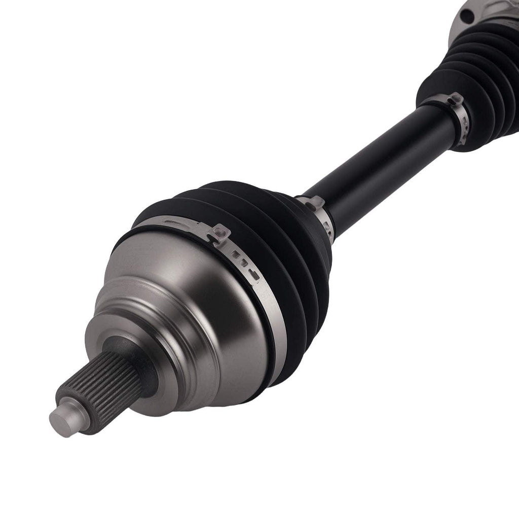 Drivaksel til venstre side, egnet til Audi A3 8P, Q3, VW Golf V VI, Passat 3C, Touran, Tiguan 2.0 TDI 5Q0407761KX