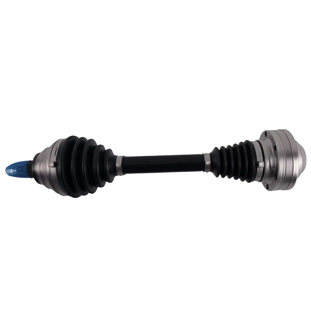 Drivaksel til venstre side, egnet til Audi A3 8P, Q3, VW Golf V VI, Passat 3C, Touran, Tiguan 2.0 TDI 5Q0407761KX