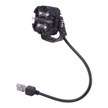 Lataa kuva Galleria-katseluun, LED-työvalo 160W RGB DRL Valkoinen/Keltainen 3,5" SUV ATV Marine Vene IP68
