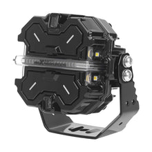 Lataa kuva Galleria-katseluun, LED-työvalo 160W RGB DRL Valkoinen/Keltainen 3,5" SUV ATV Marine Vene IP68