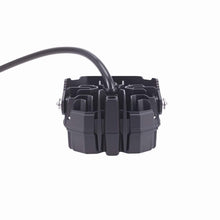 Lataa kuva Galleria-katseluun, LED-lisävalosarja 3,5 tuumaa neliö 160W 19200LM DRL kapea keila side shooters 270 astetta IP68 9-32V maastoajoneuvoihin ja traktoreihin