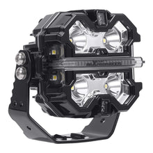 Lataa kuva Galleria-katseluun, LED-lisävalosarja 3,5 tuumaa neliö 160W 19200LM DRL kapea keila side shooters 270 astetta IP68 9-32V maastoajoneuvoihin ja traktoreihin