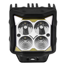 Indlæs billede til gallerivisning LED-arbejdslampe 110W 11040LM 4x spot og flood IP68 til offroad og ATV