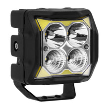Indlæs billede til gallerivisning LED-arbejdslampe 110W 11040LM 4x spot og flood IP68 til offroad og ATV