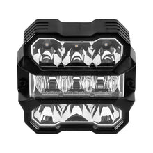 Lataa kuva Galleria-katseluun, 4x LED-työvalo offroad, spot ja flood, autoon ja kuorma-autoon