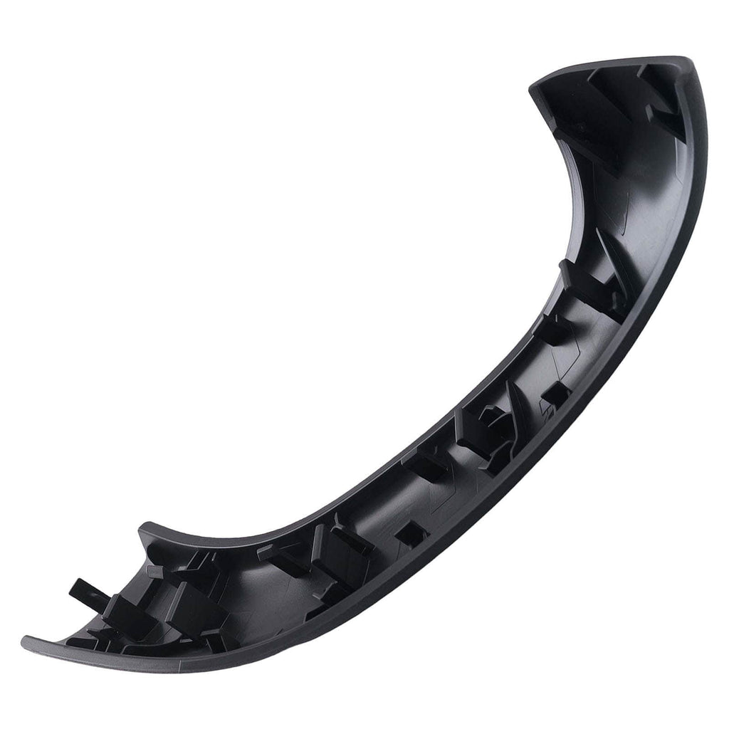 4 kpl ovenkahvan suojus, sopii BMW X1 F48 X2 F39 2016-2020 musta 51417468710