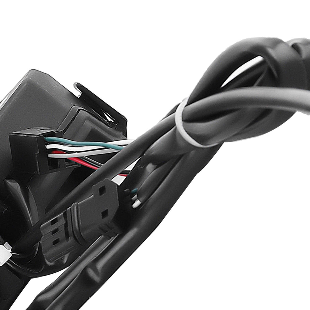 Dørlåsaktuator venstre foran egnet for Mercedes-Benz E-Klasse W211 2002-2008 2117200335