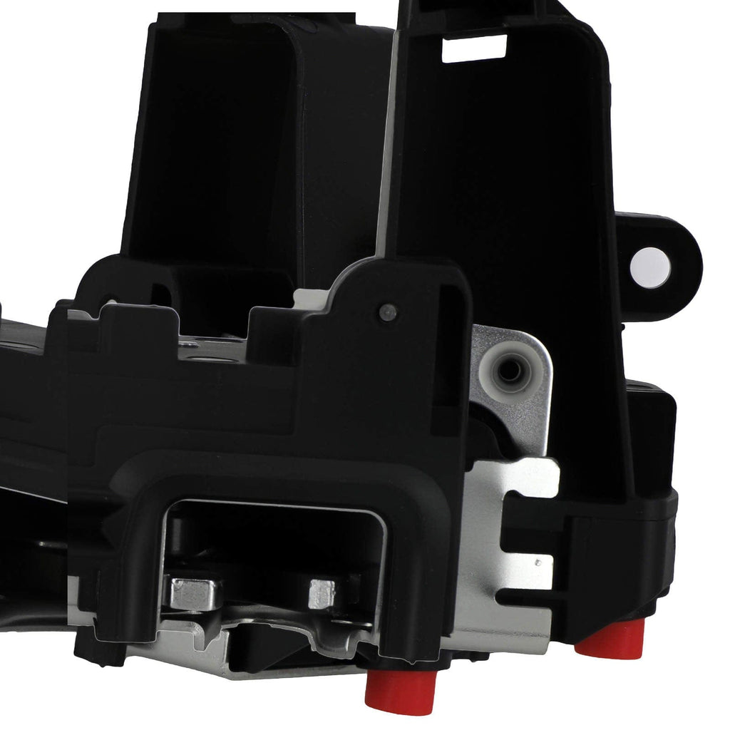 Takaoven lukon toimilaite vasen, sopii malleihin Opel Astra H 2004-2012, Zafira B 2005-2014 | 13210738 13128115