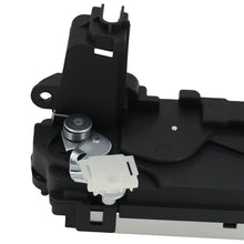 Lataa kuva Galleria-katseluun, Takaoven lukon toimilaite vasen, sopii malleihin Opel Astra H 2004-2012, Zafira B 2005-2014 | 13210738 13128115
